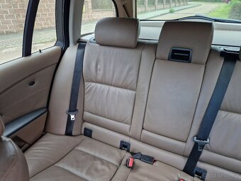 BMW 525 d Touring e61 - zachovalé - - 10