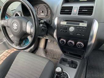 Suzuki SX4 1.6 4x4 79kw - 10