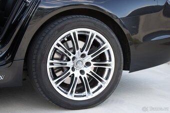 BMW Rad 5 Touring 520d - 10