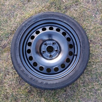 Rezervní kolo R17" VW, ŠKODA,SIAT, AUDI - 10