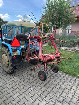 Obraceč FAHR KH4 N - 10