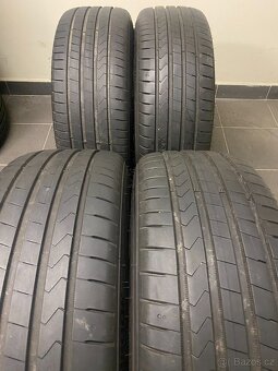 ORIGINAL ALU KOLA MERCEDES A-CLASS W177 225/45/18 - 10