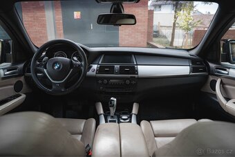 BMW X6 Mpaket 30d, X DRIVE - 10