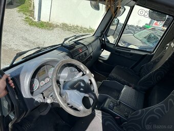 Iveco Eurocargo 160E30 PLACHTA MĚCHY EURO5 - 10