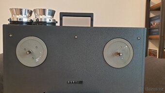 Čtyřstopý kotoučový magnetofon REVOX B77 MKI - 10