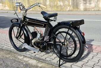 Krásný řemenáč Terrot Type L 175 - 10