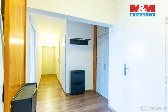 Prodej bytu 3+1, 68 m², Brno, ul. Oderská - 10