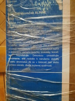 Vánoční stromek Alpine 150cm - 10