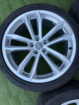 AUDI A5 S5 - ORIGINÁLNÍ SADA LETNÍ HANKOOK 255/35 R19 - 10