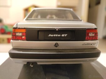 VW Jetta 2 GT 1:18 Mision model - 10