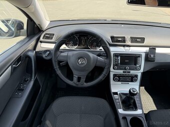 Volkswagen Passat B7 2.0 tdi 103kW - 10
