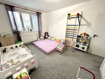 Cihlový byt 3+kk, s vlastní zahradou, Starý Mateřov - 10