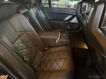 BMW 740D XDRIVEMpaketB&W - 10