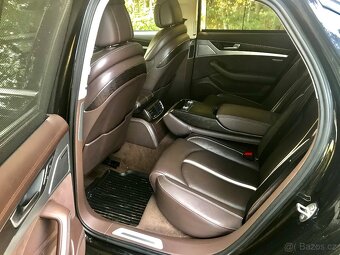 Audi A8 3.0tdi hybrid model 2013 Desing selection interiér - 10