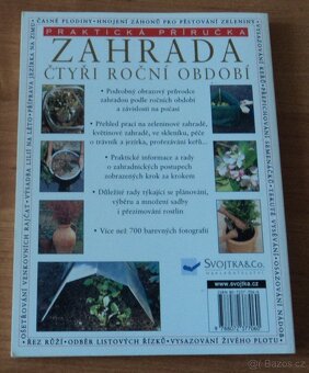 Zahrada Čtyři roční období / naše zahrádka - 10