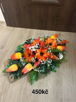 Umělé květiny - 10