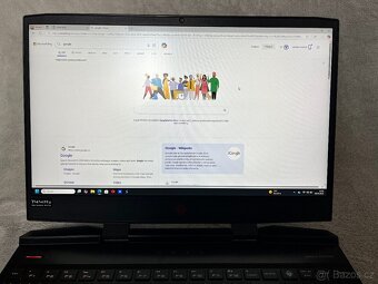 Herní notebook - HP OMEN - 10