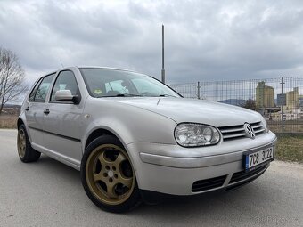 VW Golf IV 1.9 TDI - 10