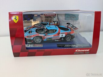 Autíčka na autodráhu Carrera Evolution/D132 - 10