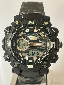 Pánské hodinky ve stylu G-Shock  JoeFox 30 m vodotěsné - 10