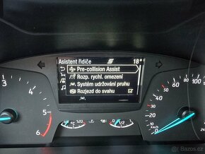 Ford FOCUS 1,5TDCi 70kW TREND 1.maj. ČR 2018 LED - DPH - 10