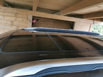 Prodám Ford Explorer Platinum DPH - 10