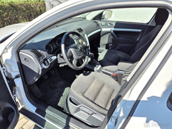 Škoda Octavia 1,2 TSI Family Navi Xenon Combi --PRODÁNO-- - 10