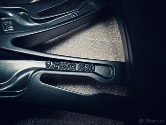 TOP zimní kola BMW M3 G80 19” originál - 10