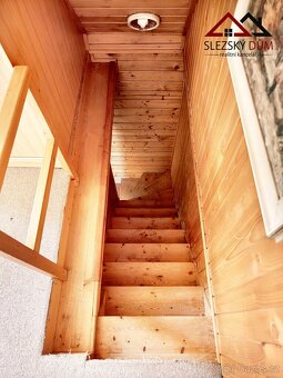 Stavební pozemek, 1.206 m2, obec Lhotka, okres Frýdek - Míst - 10
