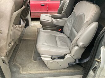 Grand Voyager 4x4 benzín + LPG - 10
