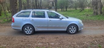Škoda Octavia combi II TDI 77kW Elegance Facelift CZ-TOP - 10