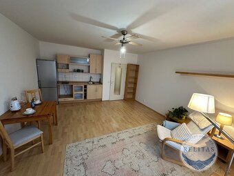 Pronájem bytu 1+kk 31 m² - 10