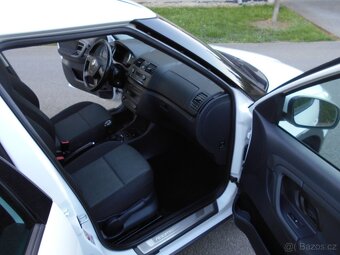 Škoda Roomster, 1,2 TSI 77KW-Scouth LIMITED-mod rok 2013 - 10