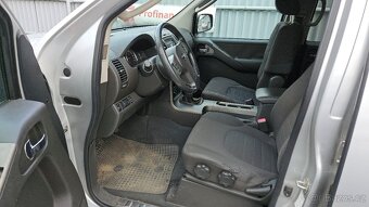 NISSAN PATHFINDER 2,5 DCI - 10