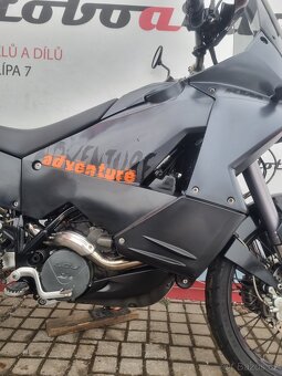 KTM 990 Adventure - 10