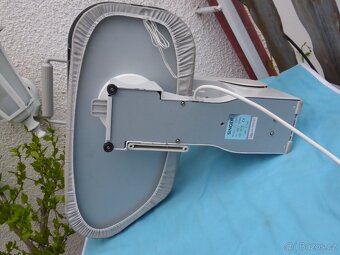 SINGER CSP-1 žehlicí lis s napařováním - 10