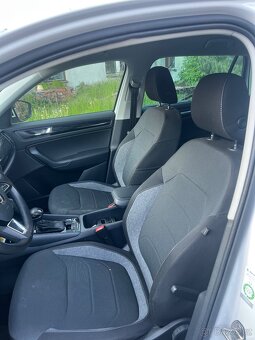 Škoda Kodiaq 2.0 Tdi 110Kw Dsg DRIVE 125 Kamera Výhřev 2020 - 10