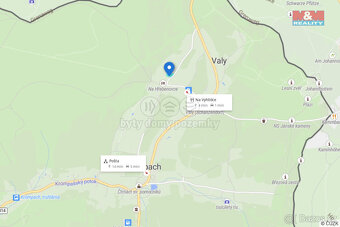 Prodej pozemku k bydlení, 1327 m², Krompach - 10
