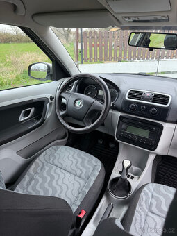 Škoda Roomster 1.4 63 kW benzín, 2008 - 10