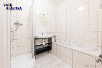 Pronájem, byt 2+kk, Zábřeh, ul. 28. října - 10