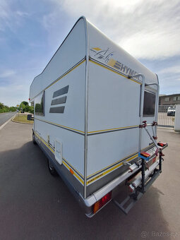 Obytný automobil Fiat Ducato 2.5 TDi Hymer 116 PS - 10