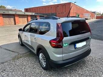 Prodam dacia jogger 1.0 LPG rv 2022 najeto 200tis - 10
