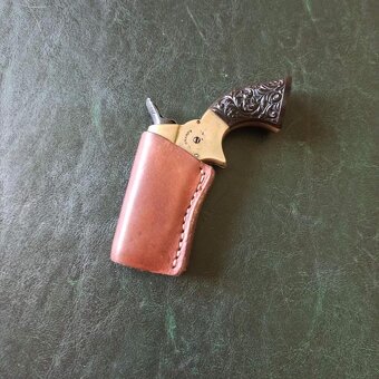 Kapesní derringer Sharps 1857 (4 raný) ráže .22 short kad D - 10