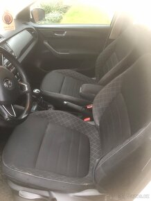 Škoda Fabia III ,taž,2xpneu,1.4 tdi/66kw 2015 121tis KM - 10
