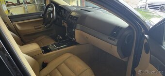 Touareg 3.0tdi 165kw rok-2007 lift - 10