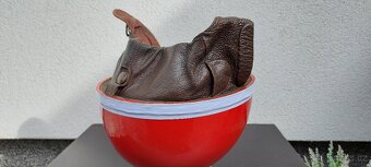 Stará helma,retro helma,cassida,kokoska,kokos.. - 10