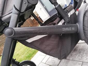 BRITAX RÖMER Smile III, 4-kombinace - Nordic grey - 10