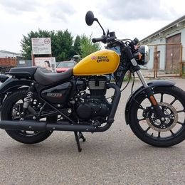 2022 ROYAL ENFIELD METEOR 350 ABS naj. 3600 km - 10