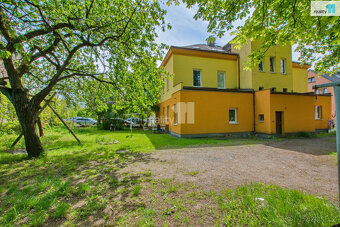 Prodej bytového domu 465 m2, Liberec ul. Vesecká - 10