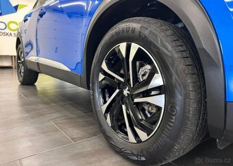 Peugeot 2008 e-2008 GT 50kWh Zaruka 1rok 100 kw - 10
